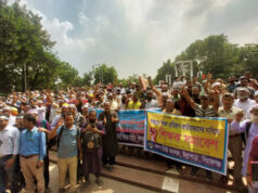 এমপিওভুক্ত শিক্ষকদের বাড়ি ভাড়া ভাতা ১৫ শতাংশ বৃদ্ধি, দুই ধাপে বাস্তবায়ন