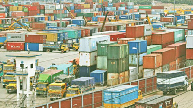 Majority Of Container