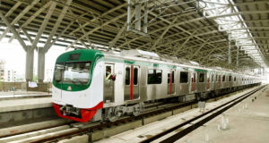 ফার্মগেট দুর্ঘটনার পর উত্তরা-আগারগাঁও রুটে মেট্রোরেল পুনরায় চালু হয়েছে।