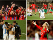 আর্জেন্টিনাকে হারিয়ে মরক্কো প্রথম অনূর্ধ্ব-২০ বিশ্বকাপ শিরোপা জিতেছে