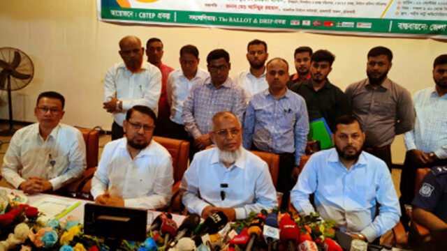 Nothing Has Happened To Prevent