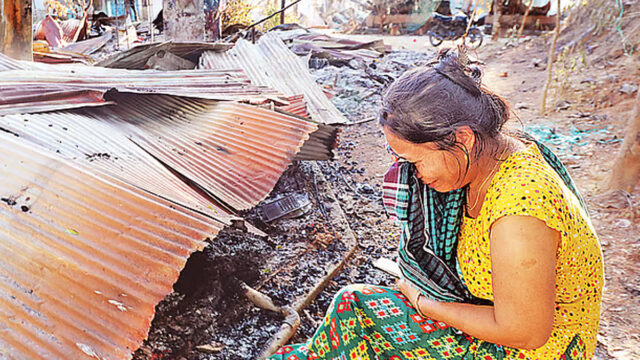 Nothing’s Left, Everything