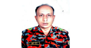 অগ্নিকাণ্ডে স্বামী নুরুলের মৃত্যুর ১১ দিন পর স্ত্রী সন্তান প্রসব করলেন