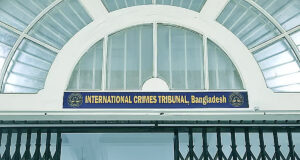 ট্রাইব্যুনালের কার্যক্রম চলাকালীন অফিসারদের সামরিক হেফাজতে রাখার পরিকল্পনা