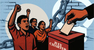 সনদ বাস্তবায়ন নিয়ে রাজনৈতিক দলগুলোর মধ্যে বিভাজন আরও গভীর হচ্ছে