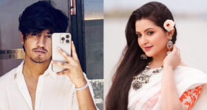 পরীমনি গুজব উড়িয়ে হেসে বললেন, সাদি ছোট ভাইয়ের মতো