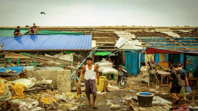 Poverty Rising Instead Of Falling