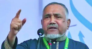 সংসদ নির্বাচন বিলম্বিত হলেও গণভোট আগেই করতে হবে: জামায়াত নেতা তাহের