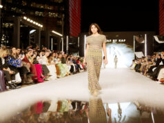 রিয়াদ ফ্যাশন উইক ২০২৫: ঐতিহ্যের ক্যানভাসে নতুনত্বের এক ঝলক