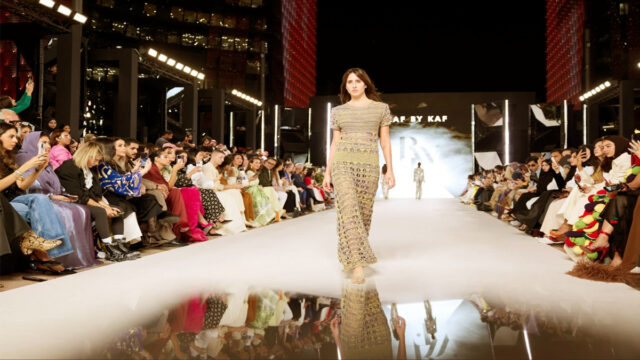 Riyadh Fashion Week 2025