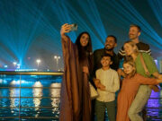 রিয়াদ থেকে সৌদি লোহিত সাগর: নতুন বিলাসবহুল খেলার মাঠ