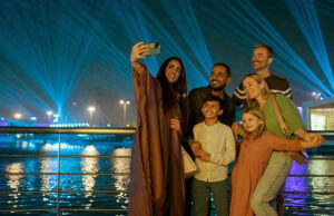 রিয়াদ থেকে সৌদি লোহিত সাগর: নতুন বিলাসবহুল খেলার মাঠ