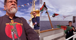 শহীদুল আলম জানান তারা এখন কোথায়, গাজায় পৌঁছাতে কত সময় লাগবে