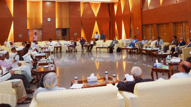 Spotlight On July Charter