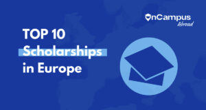 ইউরোপের সেরা ১০টি বৃত্তি এবং ফেলোশিপ