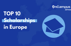 ইউরোপের সেরা ১০টি বৃত্তি এবং ফেলোশিপ