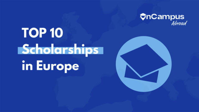 Top 10 Scholarships