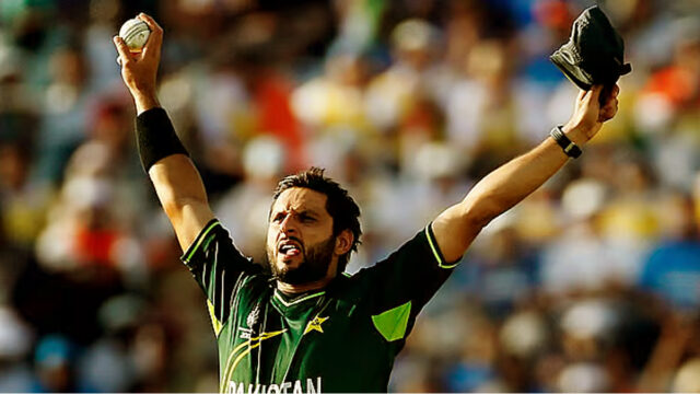 Top 10 Wicket Takers