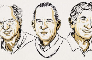 কোয়ান্টাম মেকানিক্যাল টানেলিংয়ের জন্য পদার্থবিদ্যায় নোবেল পেলেন ত্রয়ী