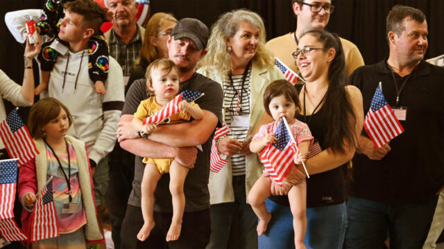 US To Limit Refugees