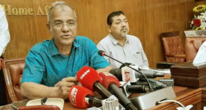 একা নিরাপদে বেরিয়ে গেলে আমার কী করা উচিত? গৃহ উপদেষ্টা জিজ্ঞাসা করেন