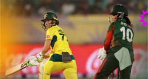 মহিলা বিশ্বকাপ: বাংলাদেশকে হারিয়ে সেমিফাইনালে অস্ট্রেলিয়া