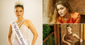 আলিশা ইসলাম মিস কসমো বাংলাদেশ ২০২৫ এর মুকুট পরলেন