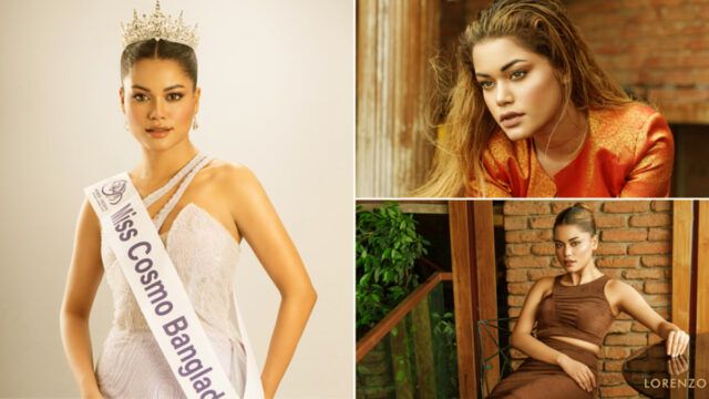 Alisha Islam Crowned