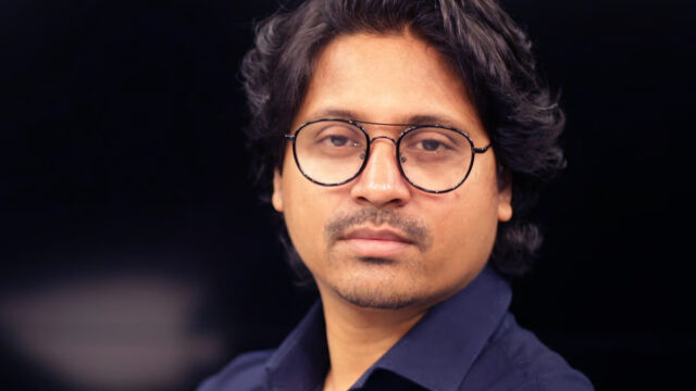 Bangladeshi Writer Abdullah Al Imran