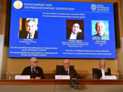 প্রযুক্তি-চালিত প্রবৃদ্ধির উপর কাজের জন্য অর্থনীতিতে নোবেল পেলেন ট্রিও