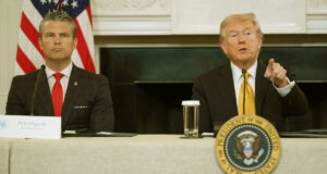 ট্রাম্পের নির্দেশে যুক্তরাষ্ট্র পারমাণবিক অস্ত্র পরীক্ষা শুরু করবে