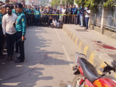 খুলনা আদালত প্রাঙ্গণে গুলিবিদ্ধ ২ জন নিহত