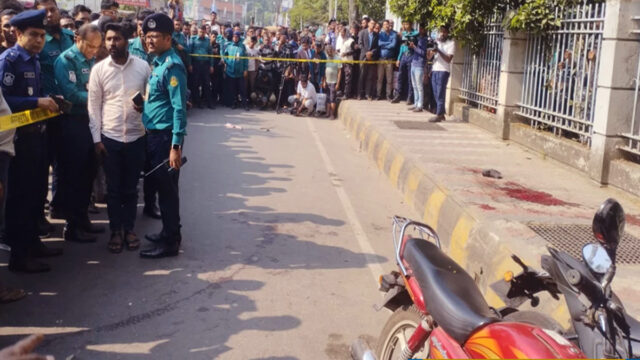 2 Shot Dead At Khulna