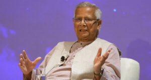 ২০২৬ সালের নির্বাচন দেশকে বাঁচাবে: জেলা প্রশাসকদের প্রতি প্রধান উপদেষ্টার আহ্বান