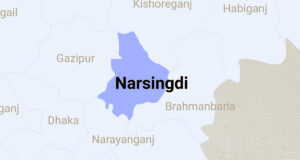 ৩.৩ মাত্রার ভূমিকম্পের উৎপত্তি নরসিংদীতে, ঢাকায় নয়: বিশ্লেষণে ত্রুটি স্বীকার করল বিএমডি