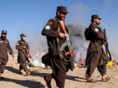 শান্তি আলোচনা সত্ত্বেও আফগান-পাকিস্তান সীমান্তে গোলাগুলিতে ৫ জন নিহত: কর্মকর্তা