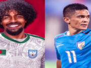 এএফসি এশিয়ান কাপ বাছাইপর্ব: আজ রাতে ভারতের মুখোমুখি হবে বাংলাদেশ