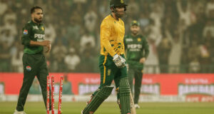দক্ষিণ আফ্রিকাকে দ্বিতীয় টি-টোয়েন্টি জয় দিয়েছে পাকিস্তান, আশরাফ-মির্জার ঝাঁপিয়ে পড়লেন দক্ষিণ আফ্রিকা