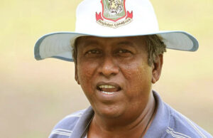 গামিনীর সাথে বিচ্ছেদ ঘটছে বিসিবি