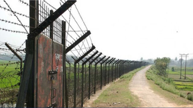 BSF Enters Bangladesh