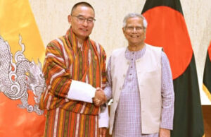 বাংলাদেশ ও ভুটানের মধ্যে দুটি সমঝোতা স্মারক স্বাক্ষর