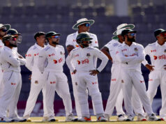 বোলাররা আয়ারল্যান্ডকে ২৮৬ রানে গুটিয়ে দেওয়ার পর বাংলাদেশের ওপেনাররা জ্বলে ওঠেন।