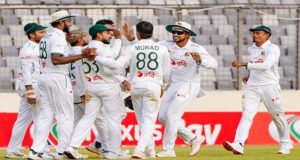 ক্যাম্পারের প্রতিরোধ বাংলাদেশের জয় বিলম্বিত করে