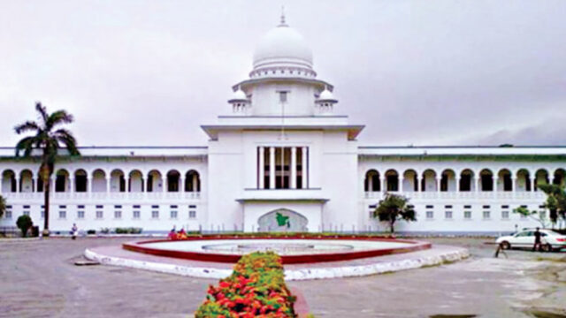 Caretaker Govt System Revived