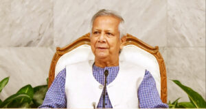 পরিবেশের উপর প্রভাব ফেলবে না এমন পরিবহন ব্যবস্থার সমন্বিত উন্নয়নের জন্য প্রধান উপদেষ্টা