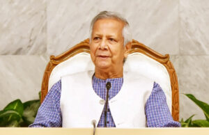 পরিবেশের উপর প্রভাব ফেলবে না এমন পরিবহন ব্যবস্থার সমন্বিত উন্নয়নের জন্য প্রধান উপদেষ্টা