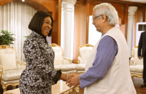 আসন্ন সাধারণ নির্বাচনের জন্য কমনওয়েলথের সমর্থন চান প্রধান উপদেষ্টা