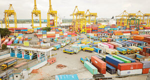 চট্টগ্রাম বন্দর: চতুর্থ ট্রানজিট চালান খালাস