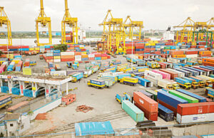 চট্টগ্রাম বন্দর: চতুর্থ ট্রানজিট চালান খালাস