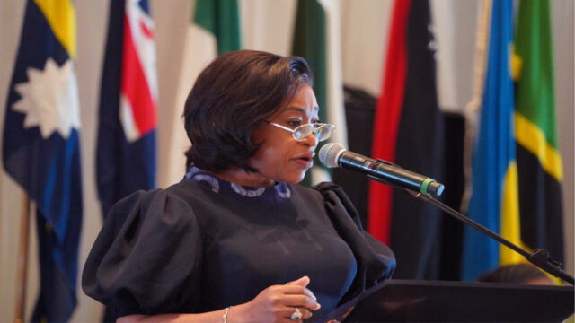 Commonwealth Secretary